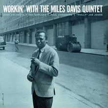 Miles Davis, Vinyl WORKIN' WITH THE MILES DAVIS QUINTET