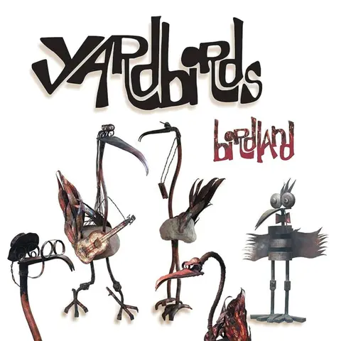 BIRDLAND =DIGIPACK=