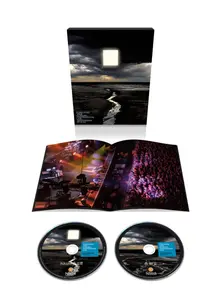 Blu-ray CLOSURE / CONTINUATION. LIVE. AMSTERDAM 07/11/22