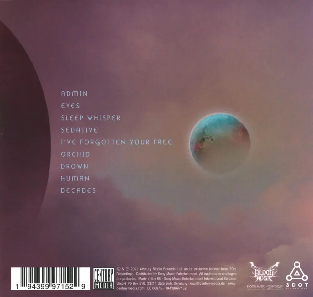 Astronoid – Radiant Bloom (CD)