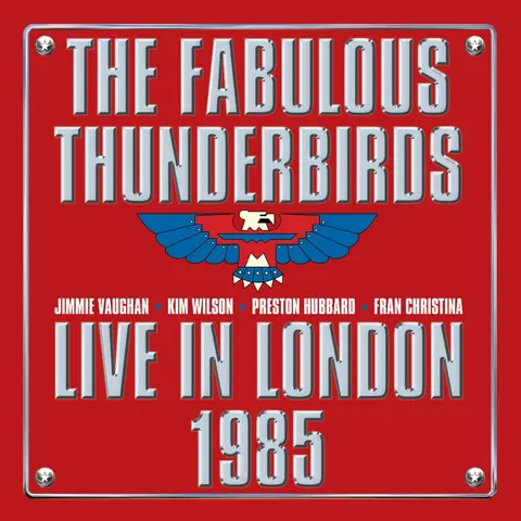 LIVE FROM LONDON 1985