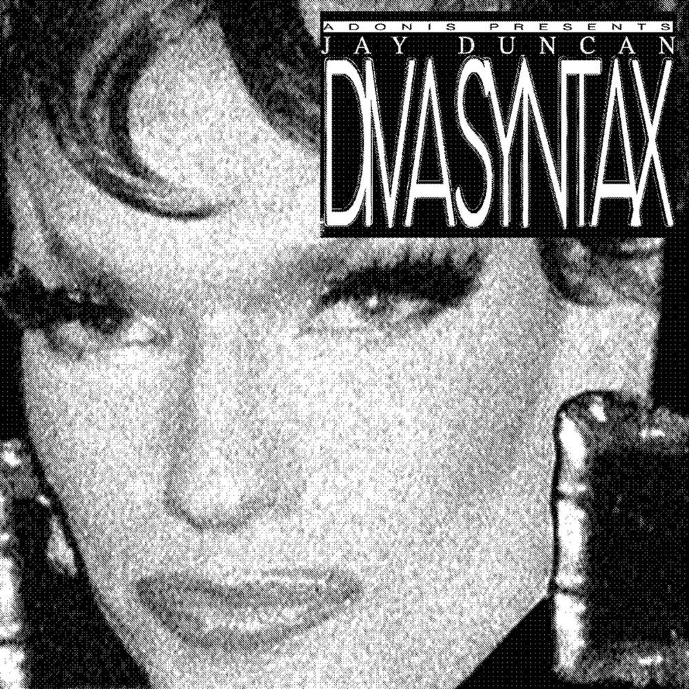 Jay Duncan – DIVA SYNTAX (Vinyl)