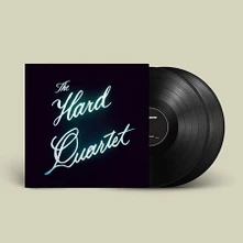 Vinyl HARD QUARTET