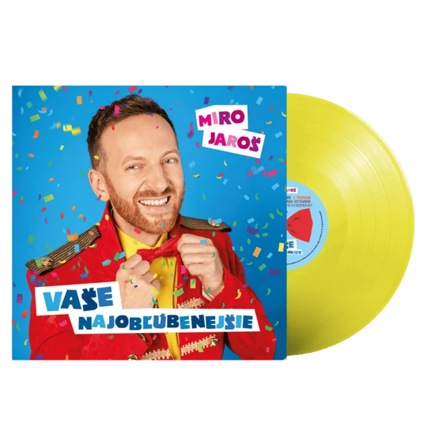 Vaše najobľúbenejšie