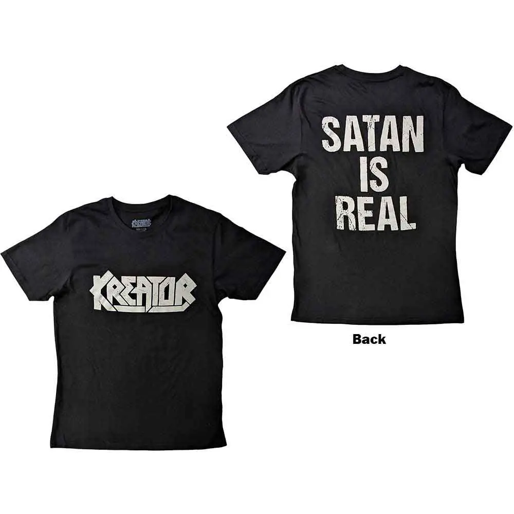 Satan Is Real