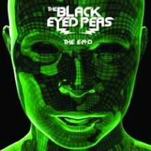 The Black Eyed Peas, CD THE E.N.D.