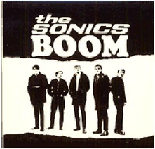 The Sonics, CD BOOM