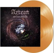 AYREON, Vinyl UNIVERSAL MIGRATOR PART II:FLIGHT OF THE MIGRATOR