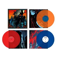 King Gizzard & The Lizard Wizard, Vinyl LIVE IN MANCHESTER USA