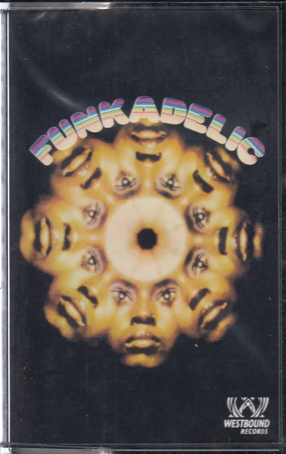 FUNKADELIC (Kazeta)
