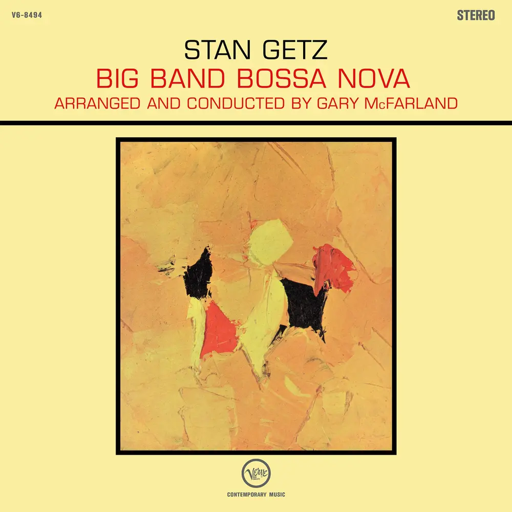 BIG BAND BOSSA NOVA