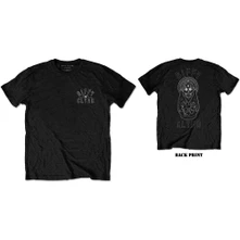 Biffy Clyro, Tričko Dolls, Unisex, Čierna