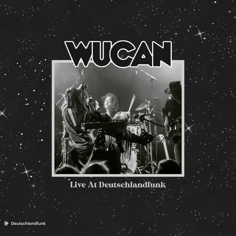 LIVE AT DEUTSCHLANDFUNK (2021)