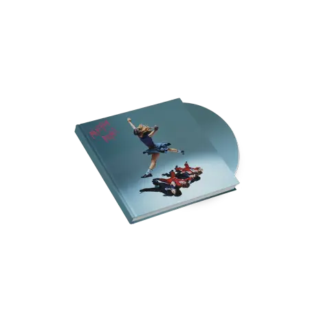 Rush! (Deluxe Hard Cover Book)