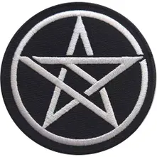 Anthrax – Pentathrax (Nažehlovačka)