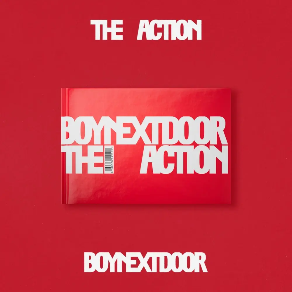 5TH EP THE ACTION PLAY V.
