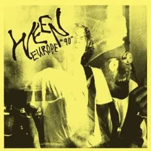 Ween, Vinyl EUROPE '90' (RSD 2026)