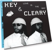 Key & Cleary, Vinyl LOVE IS THE WAY