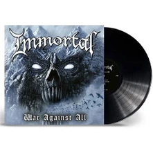 Immortal, Vinyl War Against All