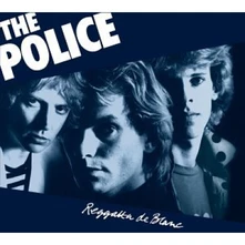 Vinyl REGGATTA DE BLANC