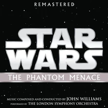 Soundtrack, CD Star Wars: The Phantom Menace