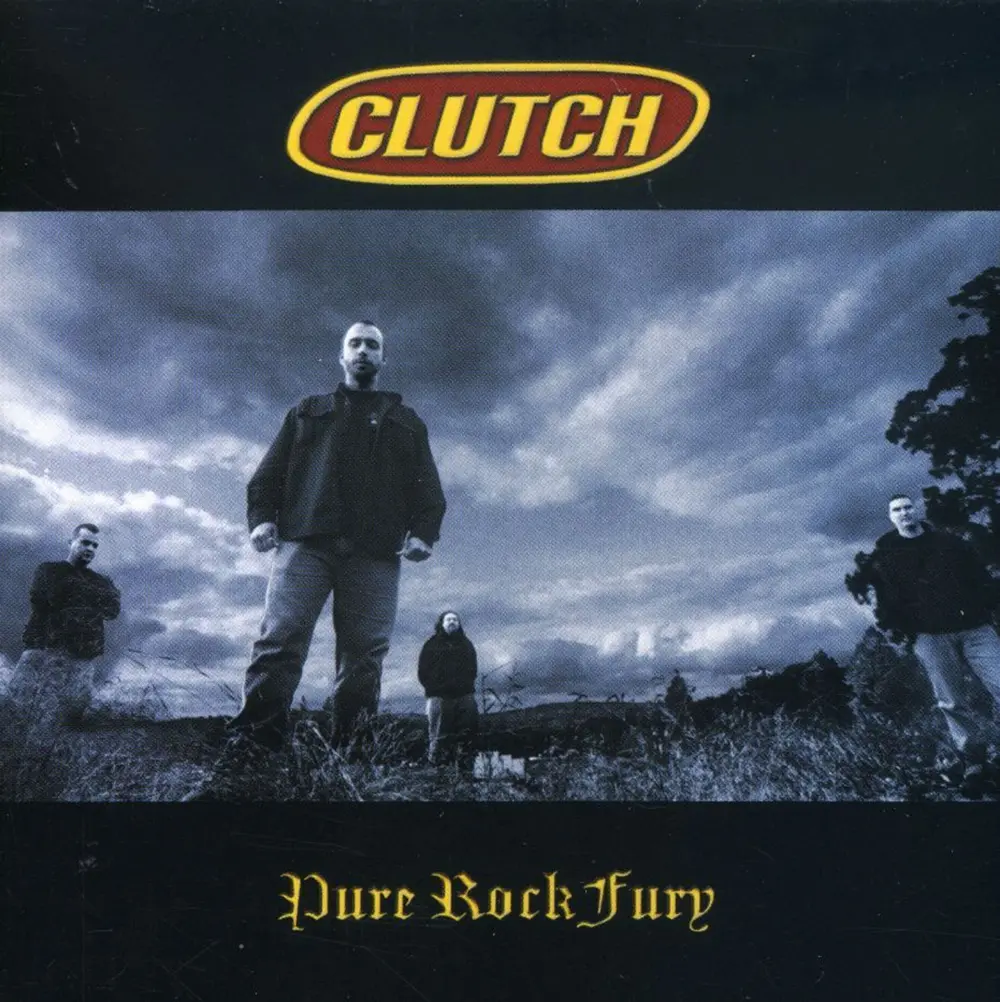 PURE ROCK FURY