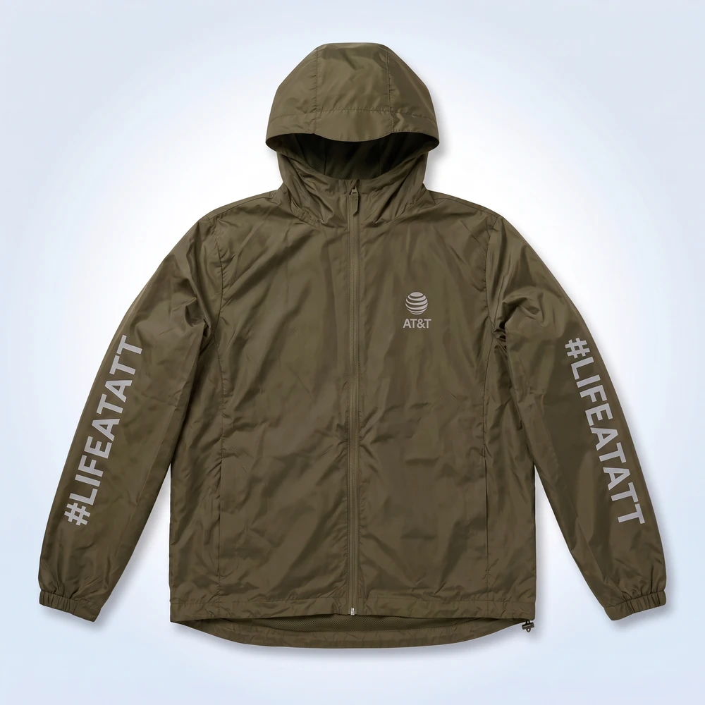 Multifunctional reflective  jacket