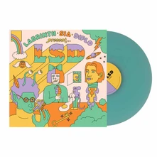 Labrinth. Sia. Diplo., Vinyl Lsd (5th Anniversary Edition)
