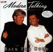 Back For Good (The 7th Album) thumbnail