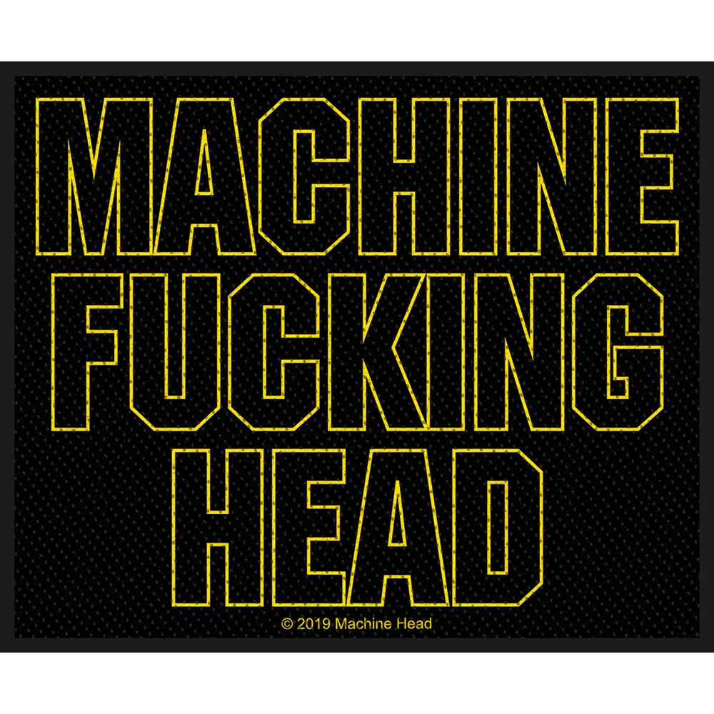Machine Fucking Head