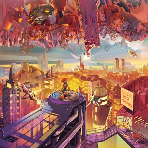 Ratchet & Clank: Rift Apart (Original Soundtrack)