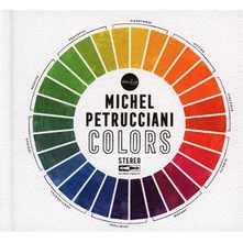 Michel Petrucciani, CD COLORS