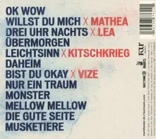 Mark Forster – Musketiere (CD)