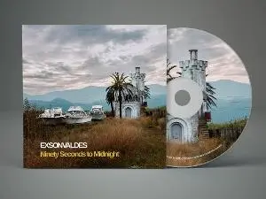 Exsonvaldes – CD NINETY SECONDS TO MIDNIGHT