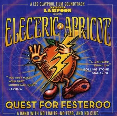 ELECTRIC APRICOT