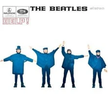 The Beatles, CD HELPš/R.