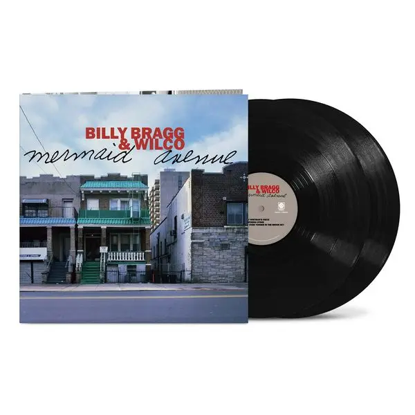 MERMAID AVENUE (Vinyl)