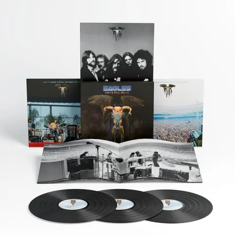 ONE OF THESE NIGHTS (LIMITED DELUXE EDITION)