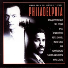CD Philadelphia (Music From The Motion Picture)