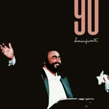 Luciano Pavarotti, CD Novanta