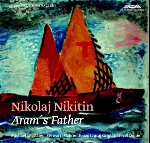 Nikolaj Nikitin – Vinyl NIKITIN NIKOLAJ ARAM'S FATHER