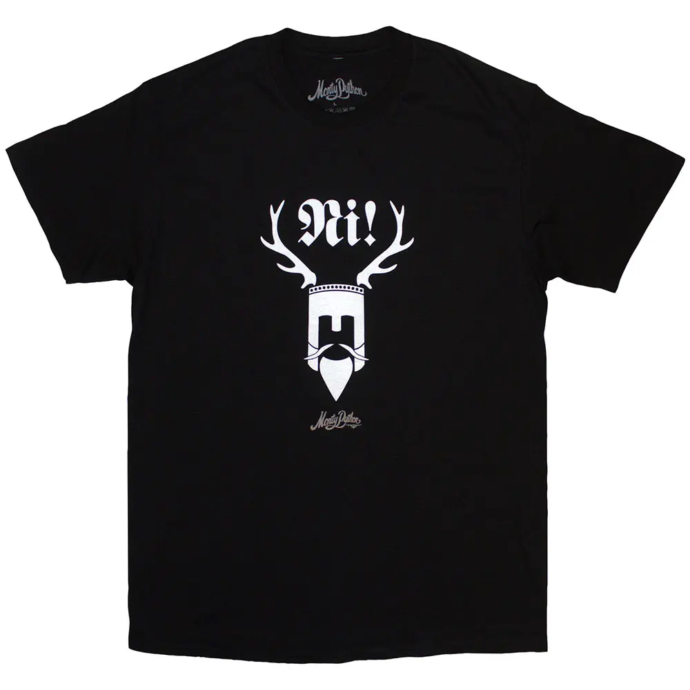 Monty Python – Ni (Noir) (T-shirt)