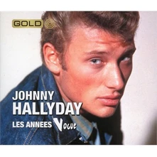 Johnny Hallyday, CD Le Meilleur Des Années Vogue