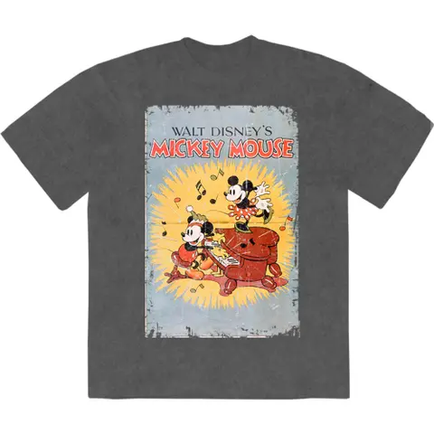 Mickey Piano