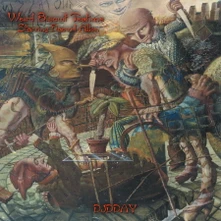 Weird Biscuit Teatime, CD DJDDAY