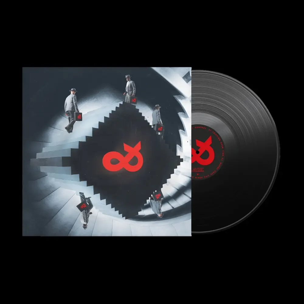 Boy & Bear – TRIPPING OVER TIME (Vinyl)