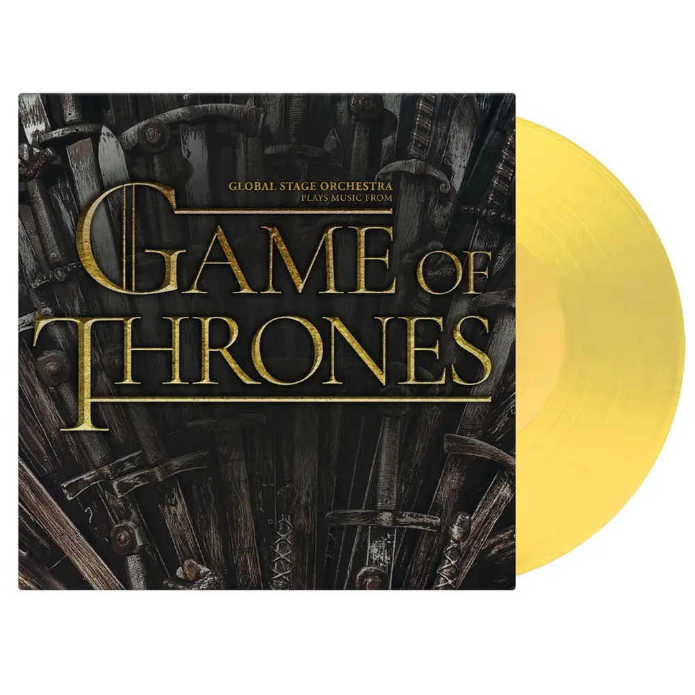 Global Stage Orchestra – (PLAYS MUSIC FROM) GAME OF THRONES (Vinyl)