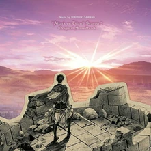 CD ATTACK ON TITAN SEASON 2