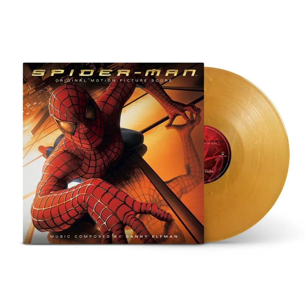 Spider-Man - Original Motion Picture Score