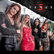 CD Venus 5 - Venus 5